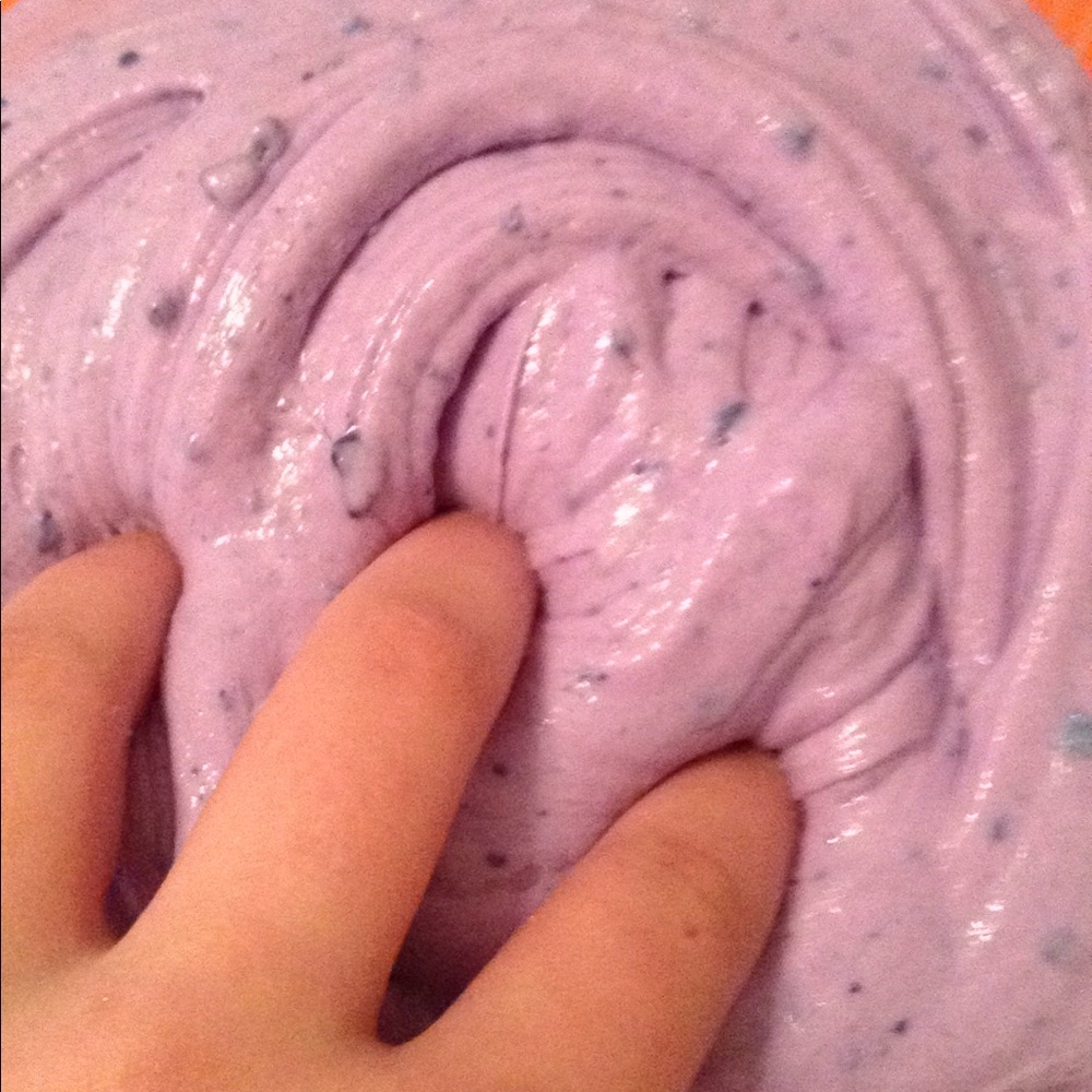 Purple Rocky Mountain majesty slime